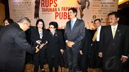 Demi Tingkatkan Keuntungan, RUPS Digelar 