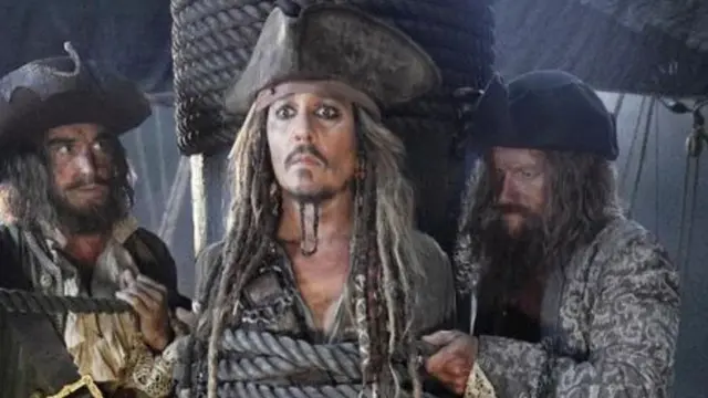 Pirates of the Carribean