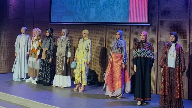 Indonesian Fashion Chamber Gandeng 13 Desainer dan Jenama Modest Lokal Tampil ke Paris