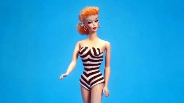 Boneka Barbie