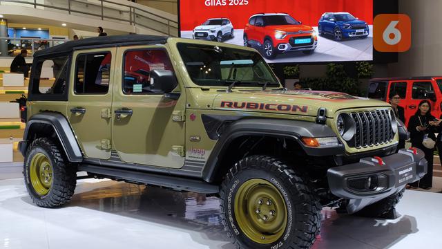 Sambut Mudik Lebaran, Jeep dan Citroen Tawarkan Diskon Suku Cadang