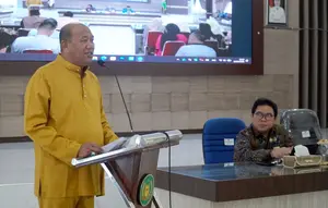 2 Kali Berturut-turut Bupati Langkat Ditangkap KPK