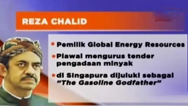 Segmen 2: Pemanggilan Riza Chalid hingga Kapal Pembangkit Listrik