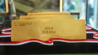 Prabowo: Bank Emas Sudah Kelola 153 Ton Emas Rp 360 Triliun