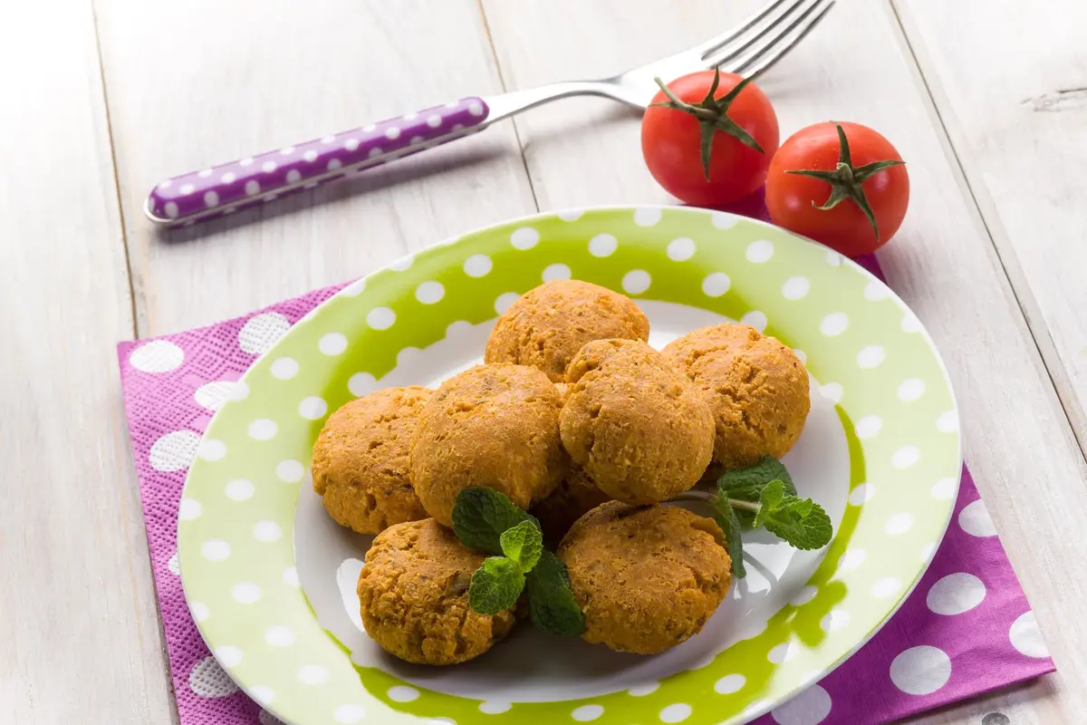 Resep Perkedel Tahu