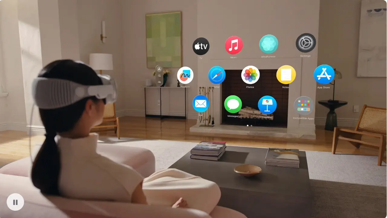 Apple Vision Pro Melalang Buana ke Negara dan Wilayah Baru