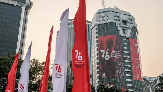 Kemenparekraf Segera Pindah ke IKN, Sandiaga Uno Ingin Sulap Gedung Sapta Pesona bak Sarinah