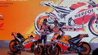 MotoGP:  Sapa Fans di Indonesia, Marquez Ungkap Targetnya Tahun Ini