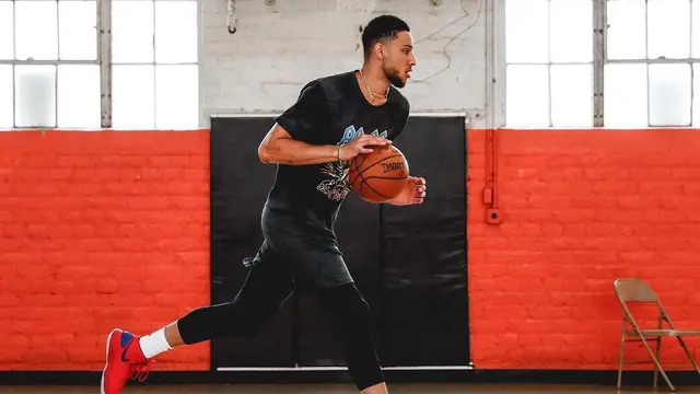 [Bintang] Ben Simmons