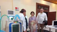 RS Akademik UGM Didorong Jadi Percontohan RS Pendidikan Pertama di Indonesia