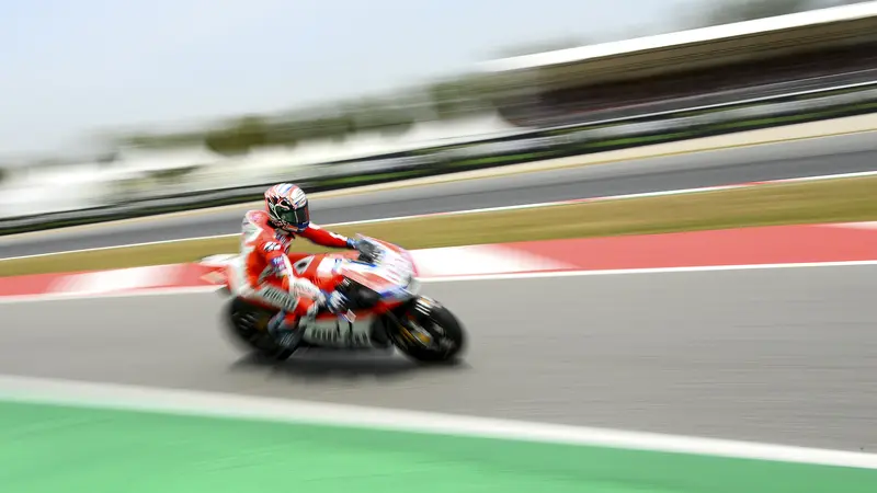 Andrea Dovizioso, MotoGP