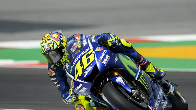 Valentino Rossi 