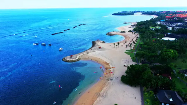Pantai Nyang Nyang   