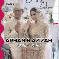 Pemain timnas Indonesia, Pratama Arhan dikabarkan menikah di Jepang dengan Azizah Salsha. Cukup mengejutkan mengingat kabar kedekatan keduanya tidak terlalu terdengar di Indonesia. Berikut fakta pernikahan keduanya!