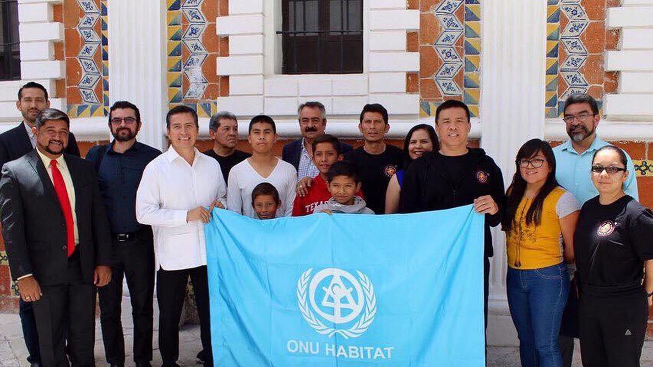 Federasi Wing Chun Indonesia jadi Partner UN Habitat