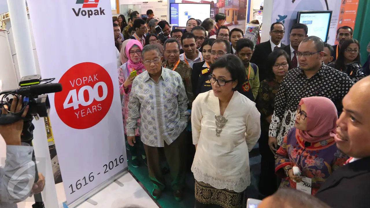 20161019-Perkenalkan Pusat Logistik Berikat, Bea Cukai Gelar JILSE-Jakarta