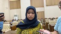 Ketua Komisi IV, DPRD Banyuwangi Ficky Septalinda  (Hermawan Arifianto/Liputan6.com)