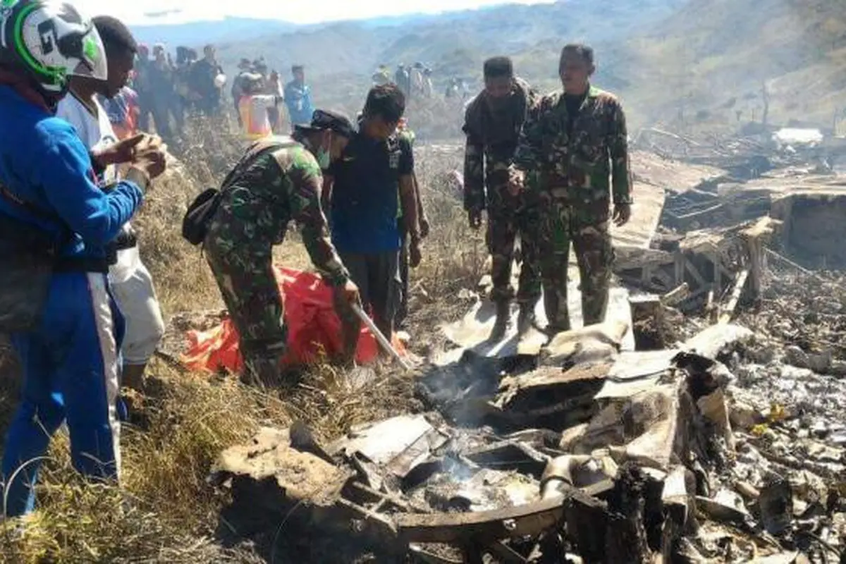 Duka di Bulan Desember, 12 Prajurit TNI AU Meninggal Dunia