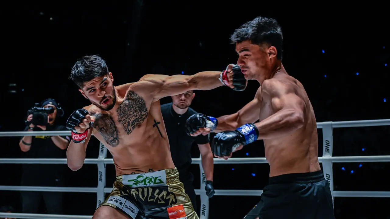 ONE Friday Fights 50