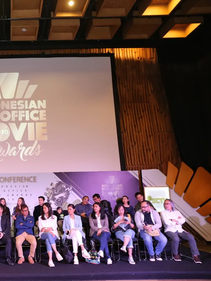 [Bintang] Konferensi Pers IBOMA 2018