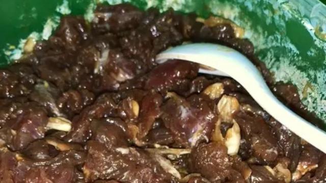 Resep bumbu marinasi daging grill. (dok. Cookpad @margarethjuniarti)