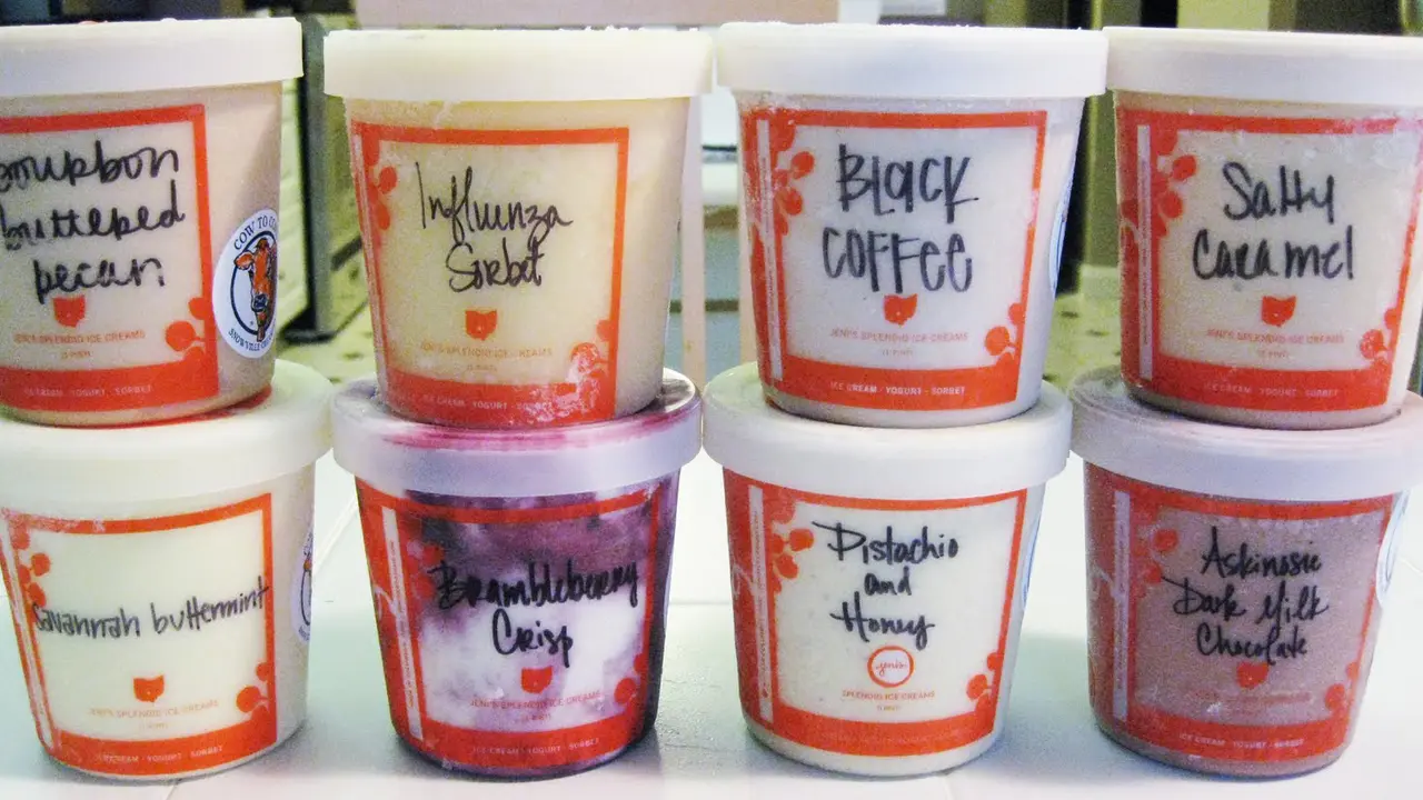 Influenza Sorbet, Es Krim Khusus Bagi Penderita Flu 