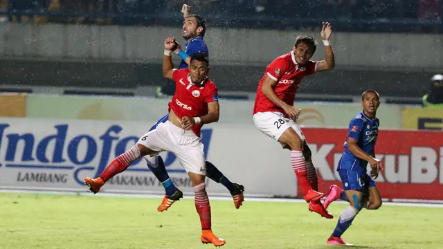 Persija Vs Persib