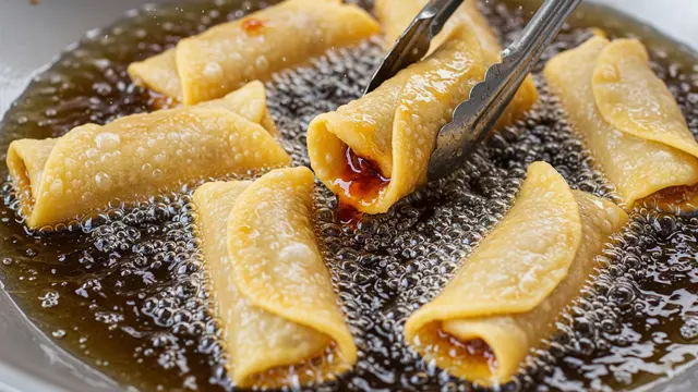 Resep Pisang Aroma Goreng Renyah dan Garing