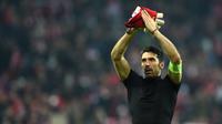 Gianluigi Buffon (AFP/Christof Stache)