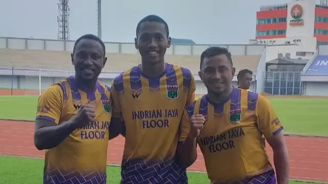 Anthony Jomah Ballah, Alta Ballah, dan Firman Utina