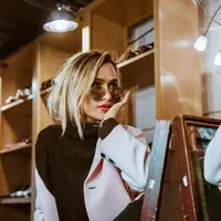 Bibir bervolume dengan bantuan jahe. (unsplash.com)