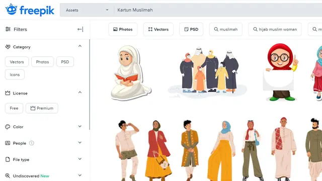 website freepik