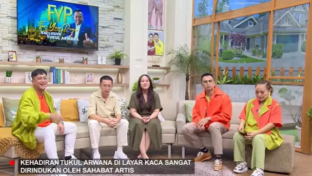 Potret Wahyu Jovan Utama Putra Bungsu Tukul Arwana yang Akui Ingin Terjun di Dunia Hiburan