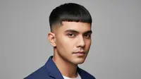 7 Model Rambut Pria Pendek untuk Dahi Lebar yang Paling Cocok di 2026, Bikin Wajah Lebih Proporsional
