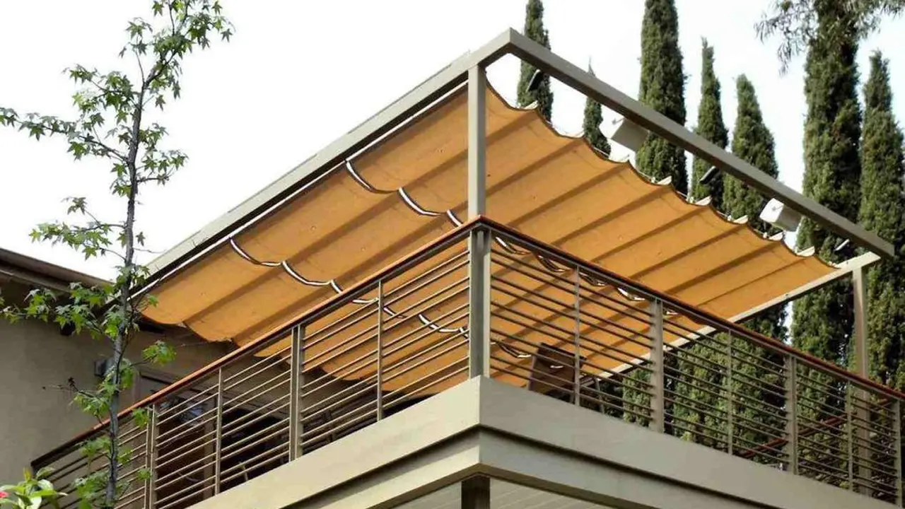 balkon lantai 2