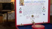 Ini Bukti Ratu Elizabeth II Restui Pernikahan Pangeran Harry dan Meghan Markle