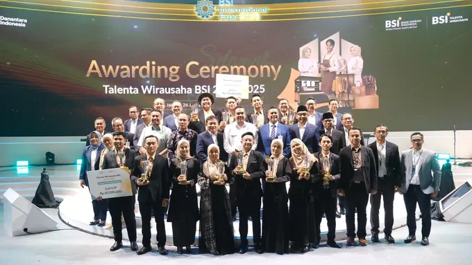 Pemenang Talenta Wirausaha BSI 2024 Fokus pada Inovasi Hijau dan Keberlanjutan UMKM