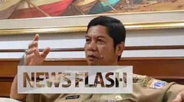 Wali Kota Jakarta Utara Rustam Effendi sedang gundah gulana. Gubernur DKI Jakarta Ahok menudingnya pro terhadap bakal calon gubernur Yusril Ihza Mahendra.