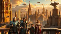 Final Fantasy XII: The Zodiac Age - The Definitive Version of a Classic RPG