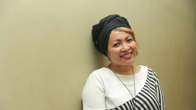 [Bintang] Rieka Roslan The Groove
