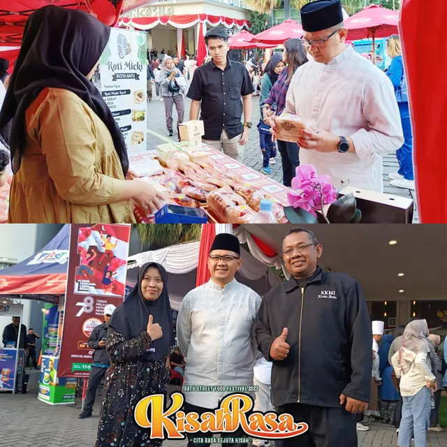 Batu Street Food Festival