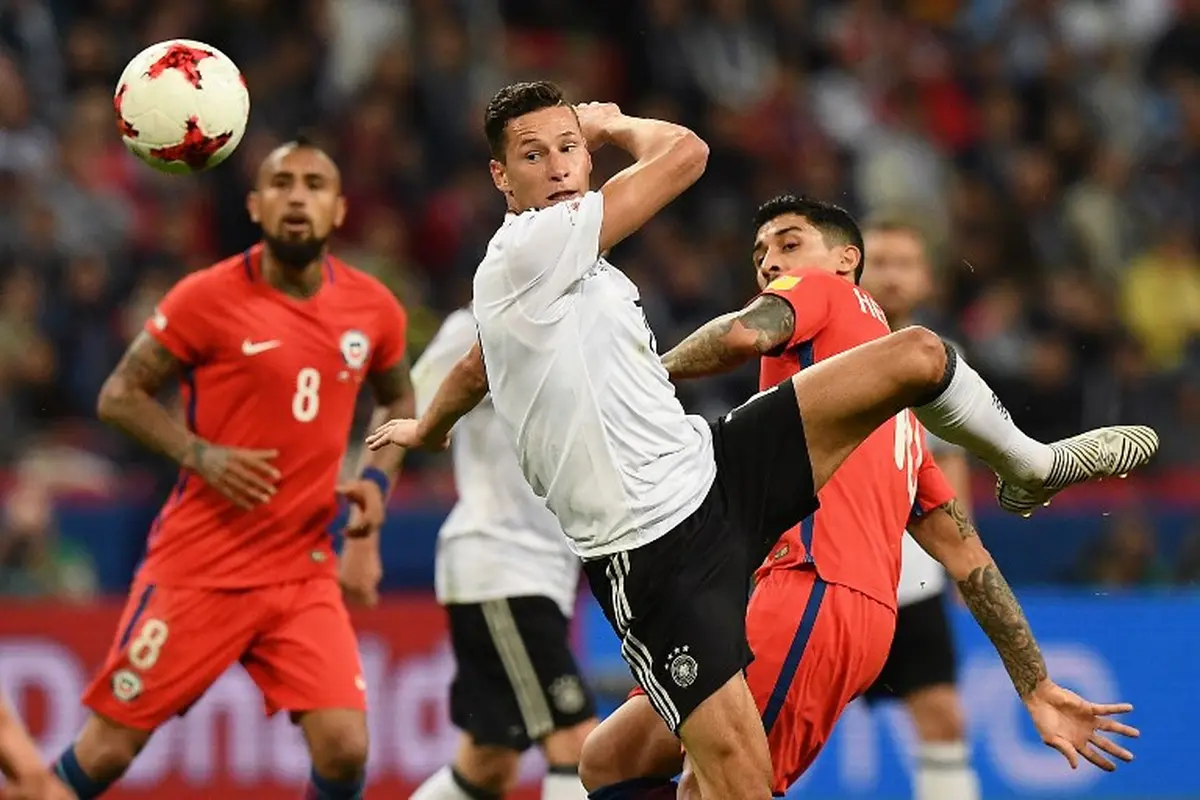 Jerman Vs Cile (AFP/Frank Fife)