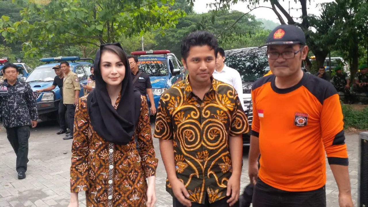 Gertak Bupati Emil Entaskan Kemiskinan di Trenggalek