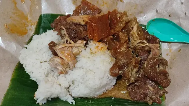 Gudeg Koyor Bu Parni - GMaps Niena