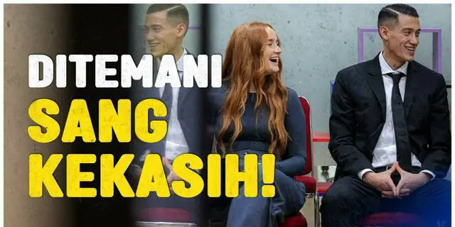 VIDEO: Potret Jay Idzes, Calon Bek Timnas Indonesia yang Mengambil Sumpah jadi WNI