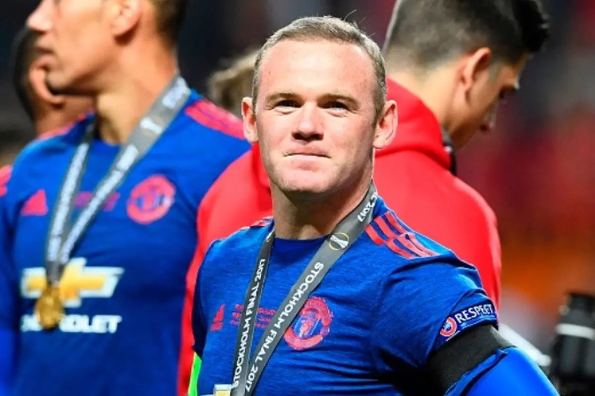 Wayne Rooney