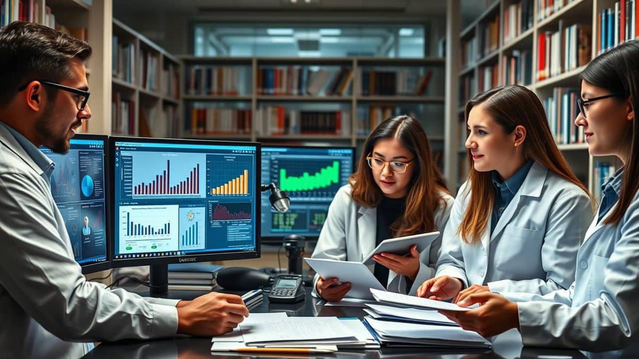 perbedaan metode kualitatif dan kuantitatif