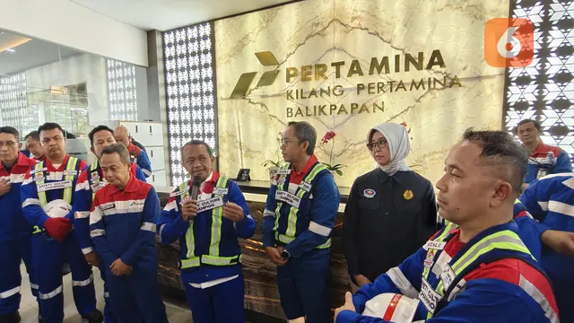 Menteri ESDM Bahlil