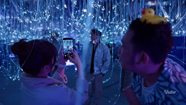 Final Mission Galaxy Quest of Indonesia: Jelajahi Kuliner, Sejarah, Dunia Kreatif Bareng Samsung Galaxy S25
