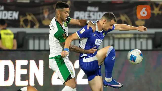 Foto: Dari Kotak Band hingga Pesta Juara Persebaya, Deretan Momen Terbaik di Penutupan Piala Presiden 2026